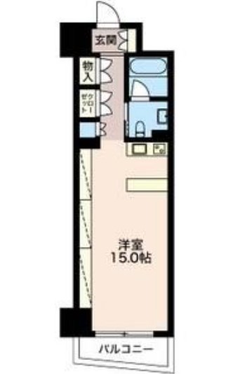 エスティメゾン葵　Ftype-17