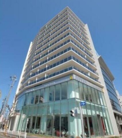 CORNES　HOUSE　NAGOYA　Itype