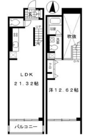 レジディア東桜Ⅱ　MS2type-8