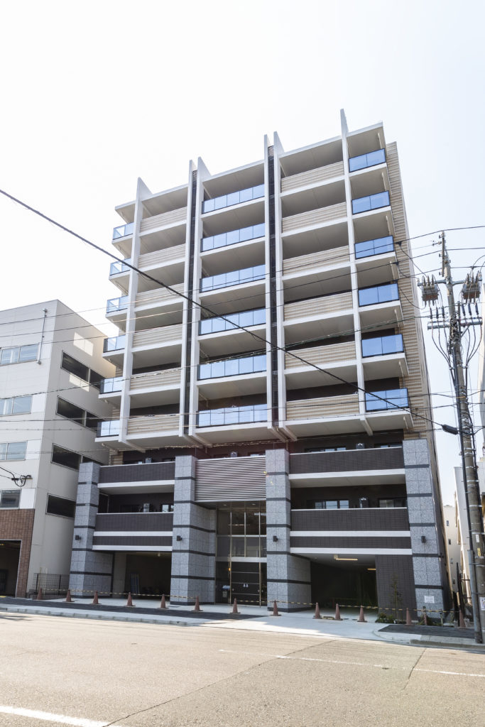 ロイジェント名駅南　Atype-20