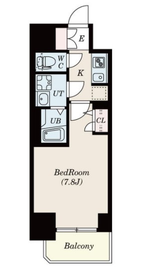 S-RESIDENCE葵　Atype-12