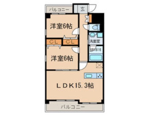 ポ-ラスタ-星ヶ丘山手7th Atype-13