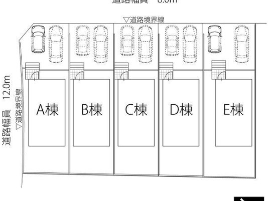 ヒルズ西山 Atype-8