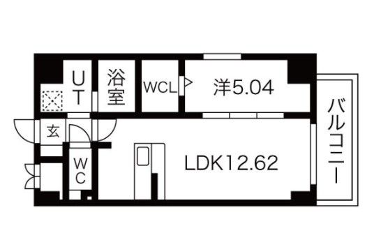 GRANDUKE千代田regaria　Atype-15