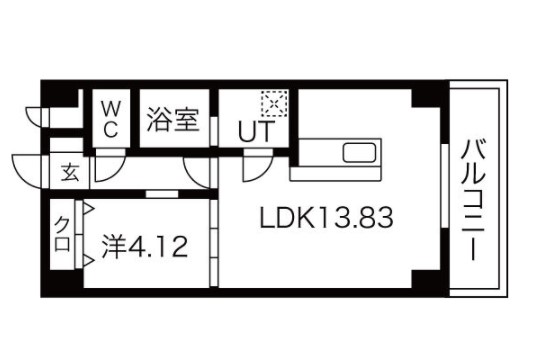 GRANDUKE千代田regaria　Btype-15