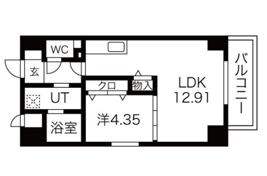 GRANDUKE千代田regaria　Ctype-16