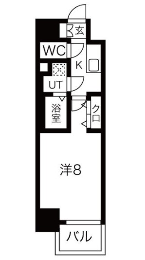 エスリード金山クラッシィ-5